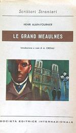 Le grand meaulnes