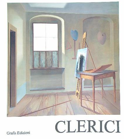 Clerici - Federico Zeri - copertina