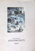 Alessandro Papetti reperti