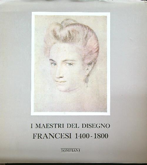 Francesi 1400-1800 - copertina