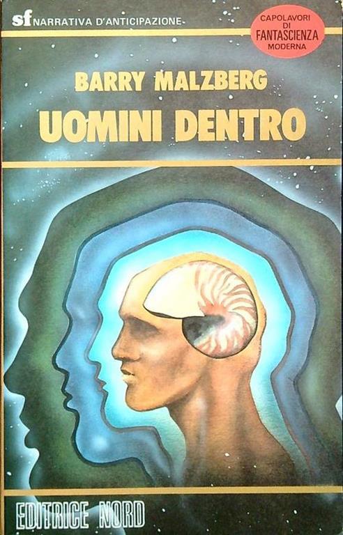 Uomini dentro - Barry Malzberg - copertina