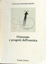 Orizzonte e progetti dell'estetica