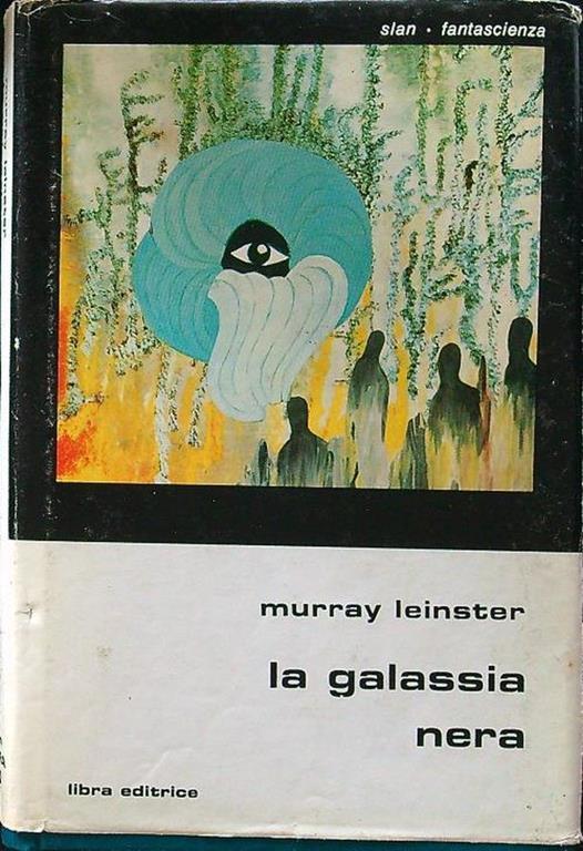 La galassia nera - Murray Leinster - copertina