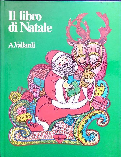 Il libro di Natale - Ida Omboni - copertina