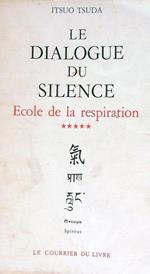 Le dialogue du silence