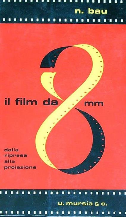 Il film da 8 mm - copertina