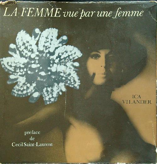 La femme vue par une femme - copertina