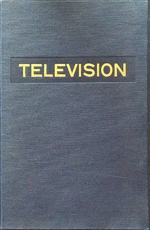 Television - copertina