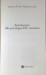 Introduzione alla psicologia delle emozioni