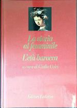 La storia al femminile: L'età barocca