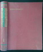 Storia d'Italia I. Dal 1861 al 1958