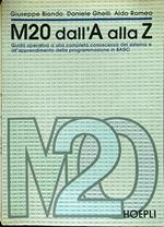 M20 dall'A alla Z