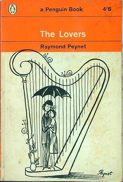 The Lovers - Raymond Peynet - copertina
