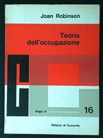 Teoria dell'occupazione