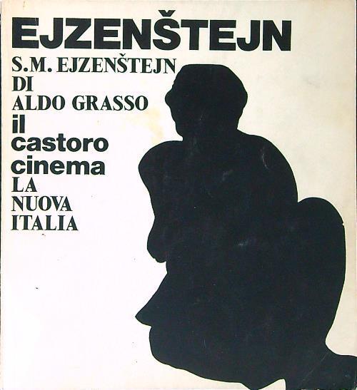 Ejzenstejn - Aldo Grasso - copertina