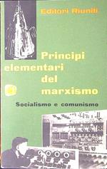 Principi elementari del marxismo VI