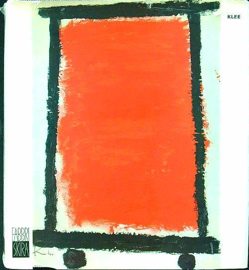 Klee - copertina