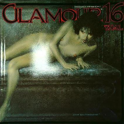 Glamour International Magazine  n. 16/aprile 1991 - copertina