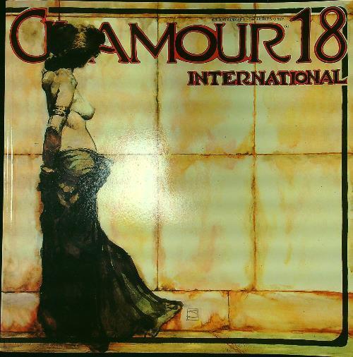 Glamour International n.18/maggio 1992 - copertina