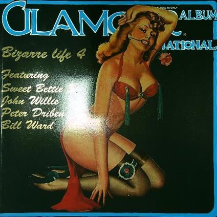 Glamour International Album - copertina