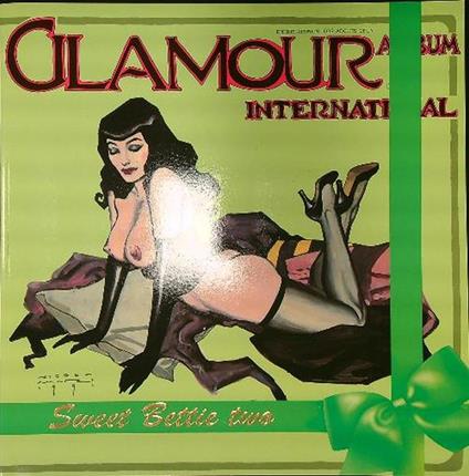 Glamour International Sweet Bettie two - copertina