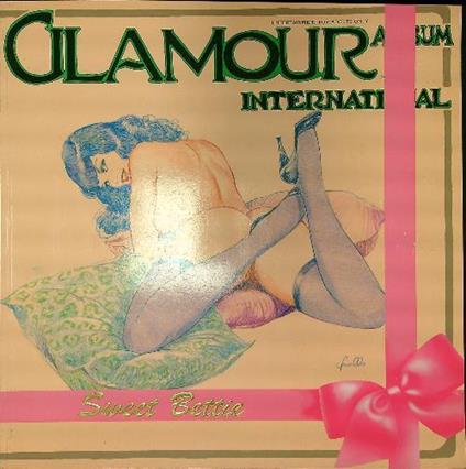 Glamour International Sweet Bettie - copertina