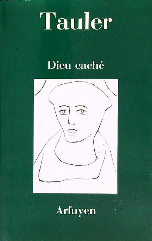 Dieu Cachè - copertina