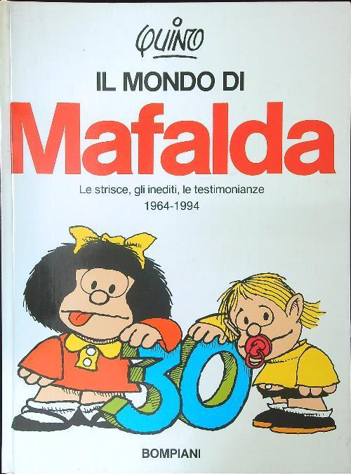 Mafalda. Calendario della famiglia 2024 - Quino - Libro