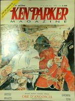 Ken Parker Magazine n. 4/ottobre-novembre 1992: Ore d'angoscia (II parte)