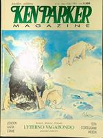 Ken Parker Magazine n. 6/gennaio-febbraio 1993: L'eterno vagabondo