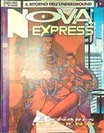Nova Express n. 10/estate 1992