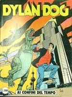 Dylan Dog n. 50/novembre 1990: Ai confini del tempo