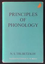 Principles of Phonology