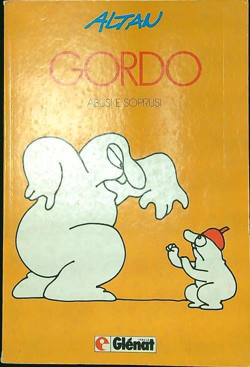 Gordo - Altan - copertina