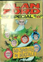 Alan Ford special n. 2/dicembre 1992: Lo spirito di Natale