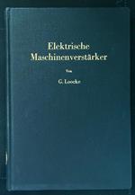 Elektrische Maschinenverstarker