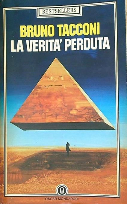 La verità perduta - Bruno Tacconi - copertina