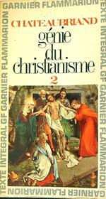 Genie du Christianisme. 2