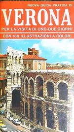 Nuova guida pratica di verona per la visita di Uno-due giorni