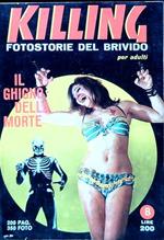 Killing N. 8 - Il ghigno della morte