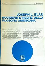 Movimenti e figure della filosofia americana