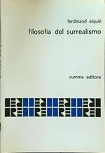 Filosofia del surrealismo