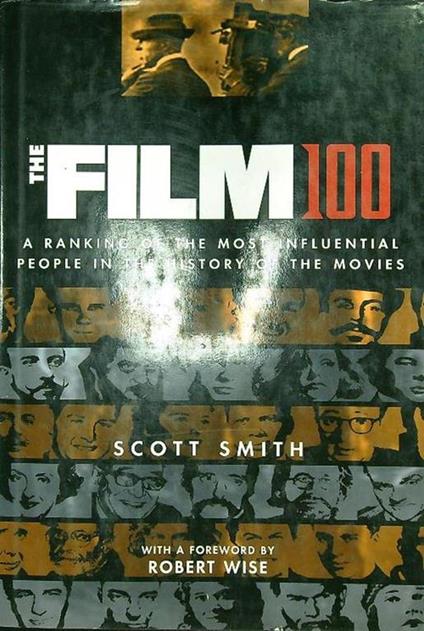 The Film 100 - Scott Smith - copertina