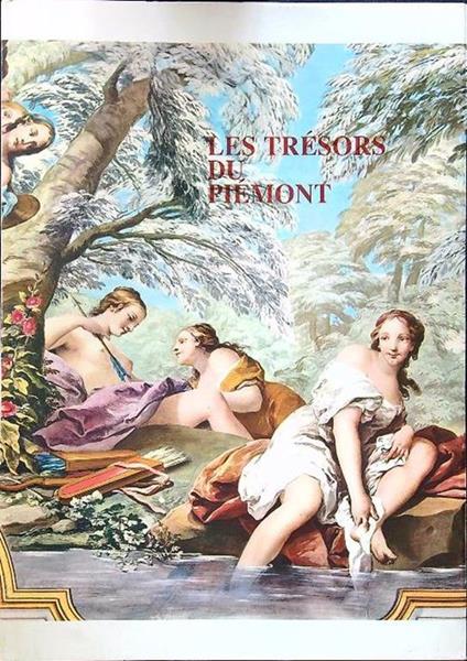 Le tresors du Piemont - copertina