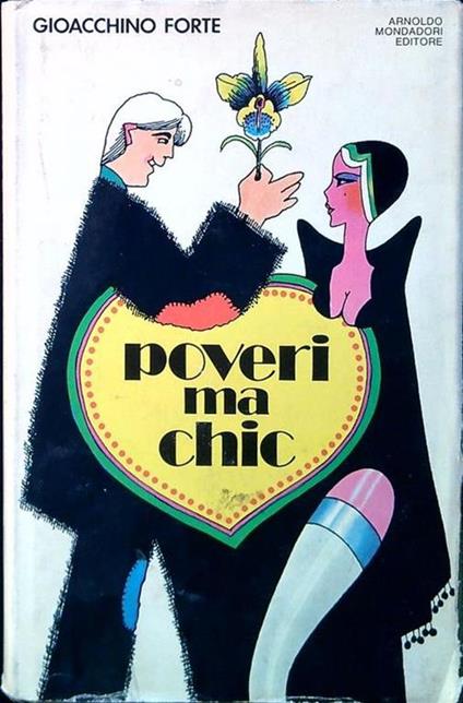 Poveri ma chic - Gioacchino Forte - copertina