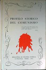 Profilo storico del comunismo