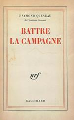 Battre la campagne