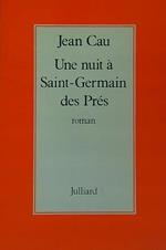 Une nuit à Saint-Germain del Pres