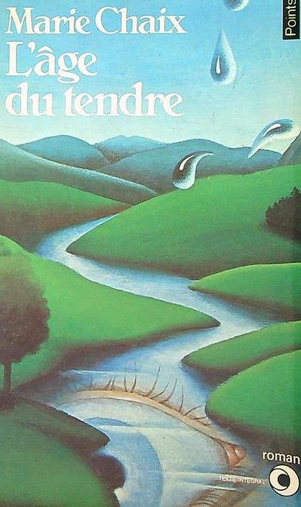 L' age du tendre - copertina