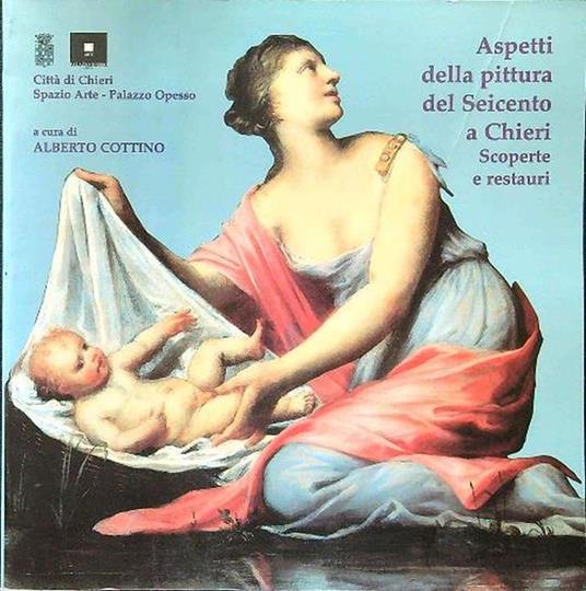 Aspetti della pittura del Seicento a Chieri - copertina